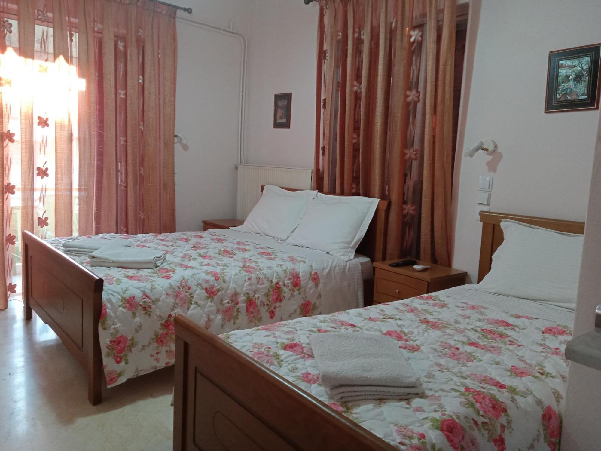 Dimitra Pentaliou Rooms Kamena Vourla Cameră foto