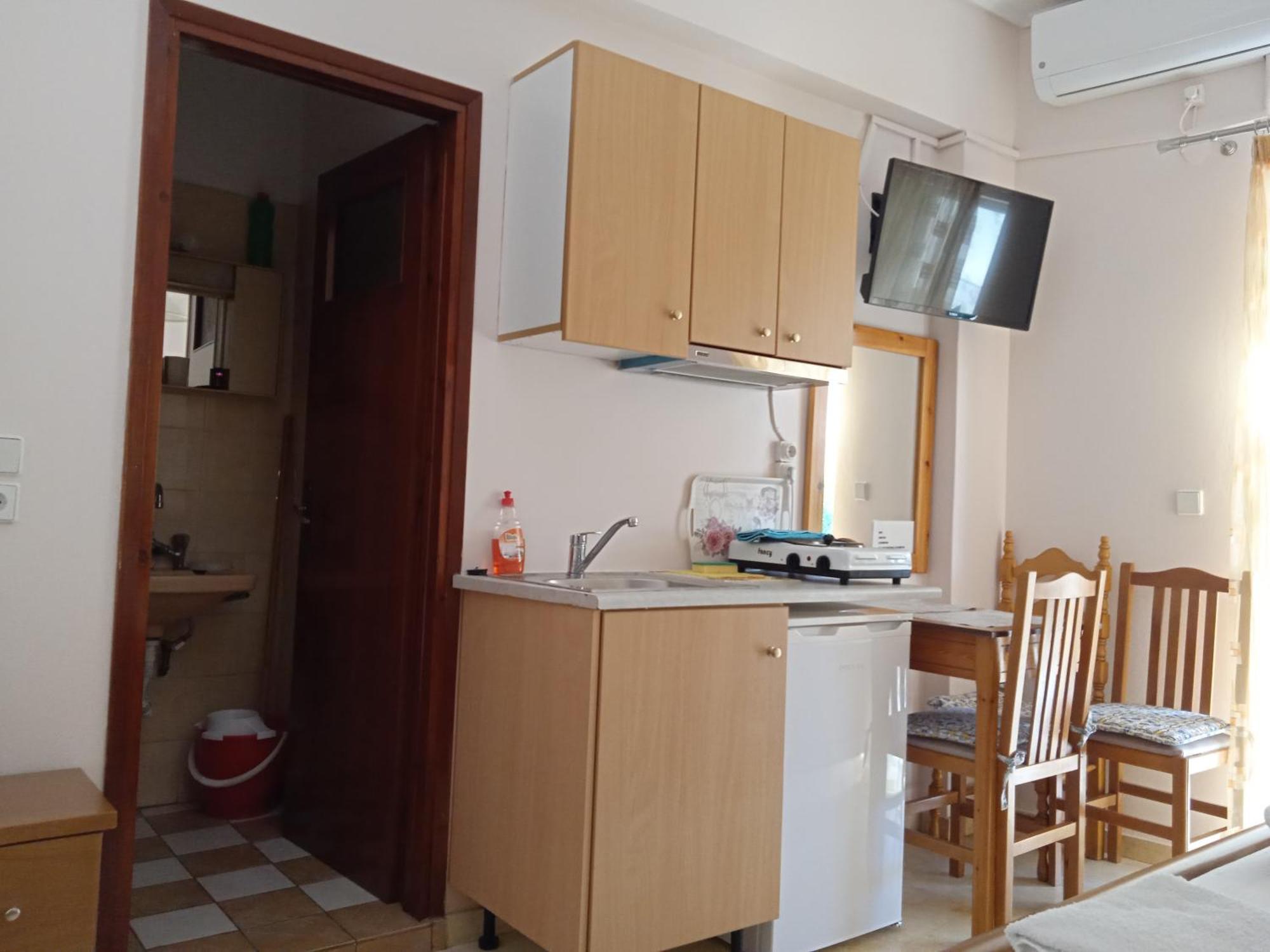 Dimitra Pentaliou Rooms Kamena Vourla Exterior foto