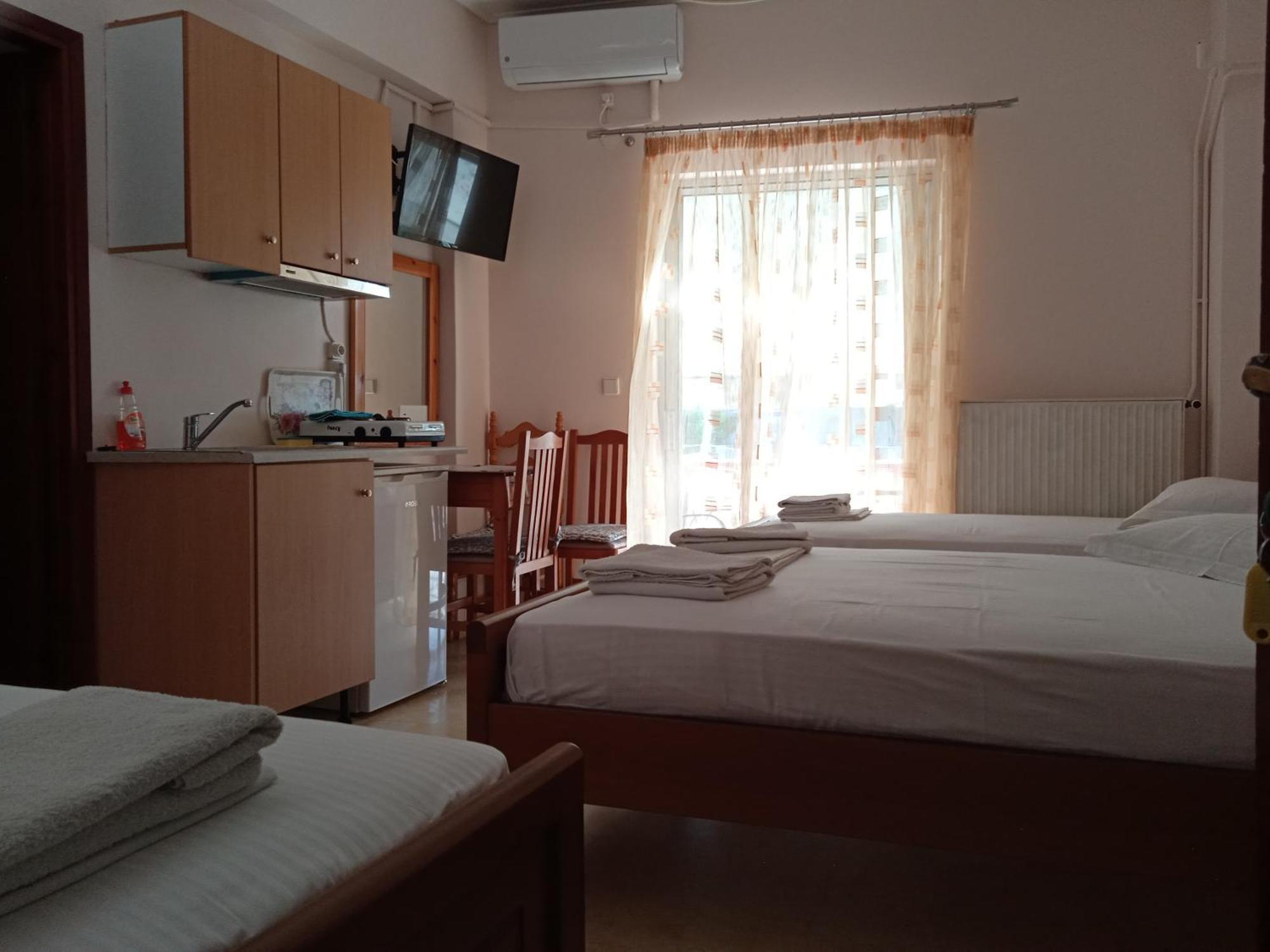 Dimitra Pentaliou Rooms Kamena Vourla Cameră foto
